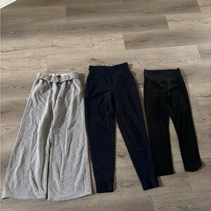 Bundle of Girl’s pants